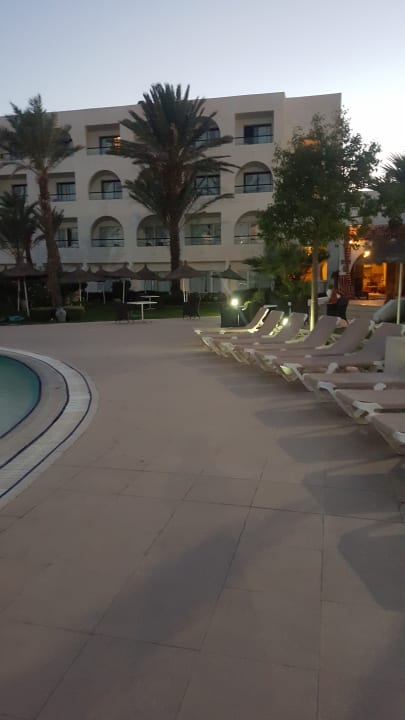 Pool Nozha Beach Resort & Spa