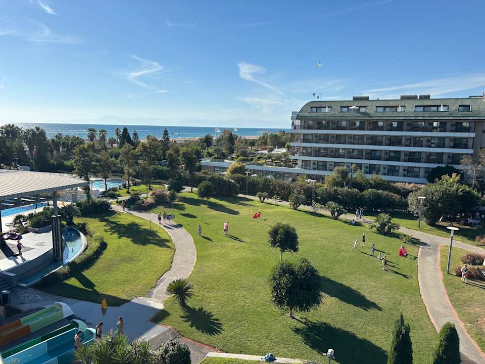 Gartenanlage TUI BLUE Xanthe