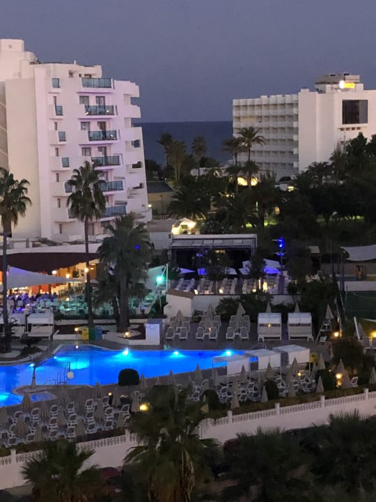 Ausblick Hotel Cala Millor Garden - Adults only