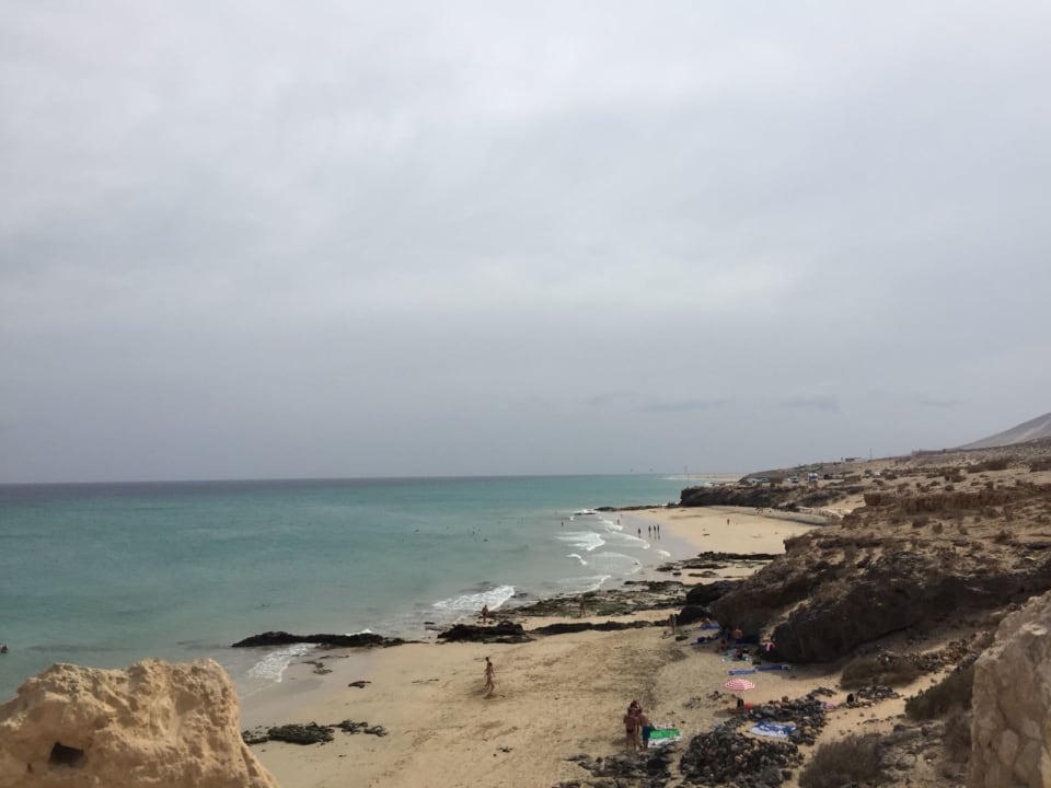 Strand R2 Pajara Beach