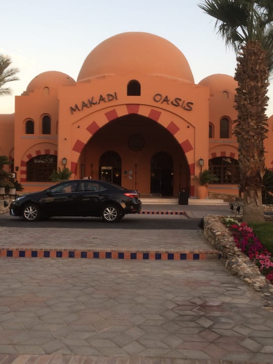 Lobby Jaz Makadi Oasis Resort