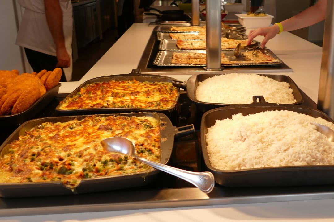 Top... Essen... Alcudia Garden Aparthotel