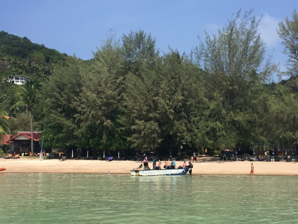 Strand Coral Grand Resort Koh Tao