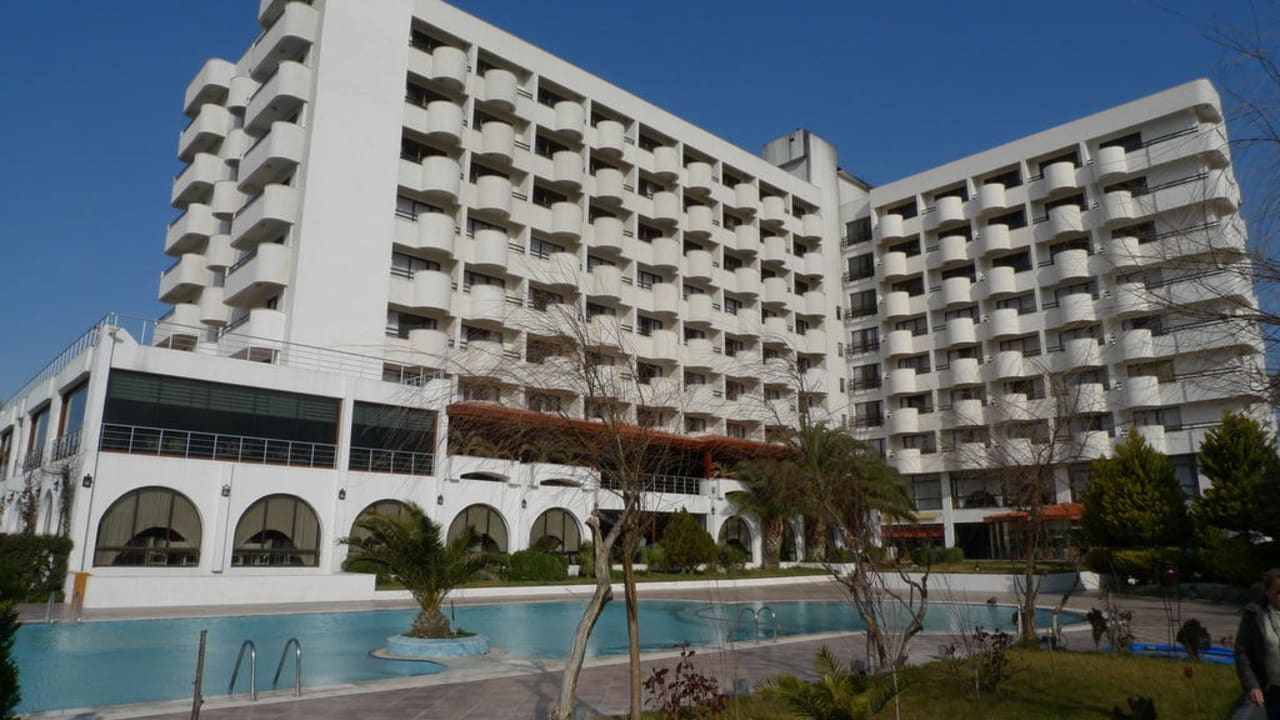 Hotel mit Pool Grand Hotel Temizel