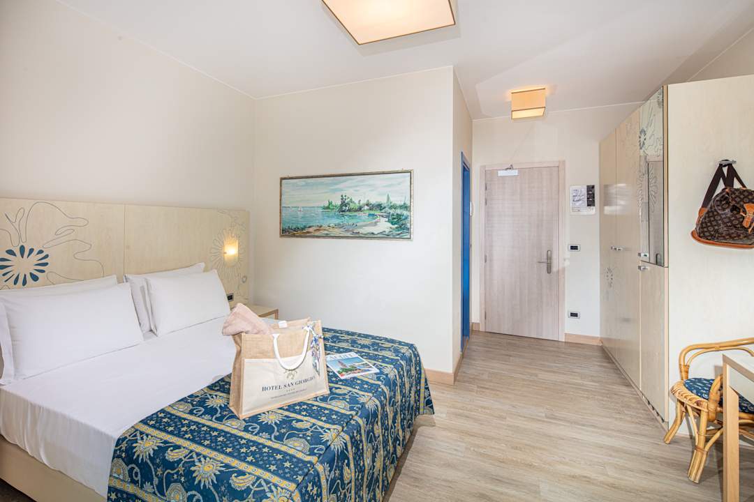 Zimmer Hotel San Giorgio