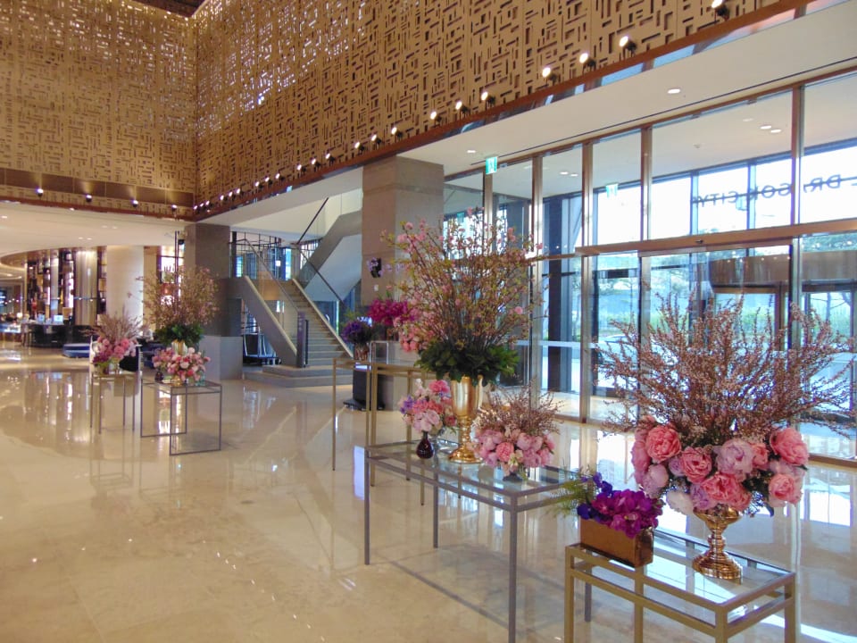 Lobby Novotel Ambassador Seoul Yongsan