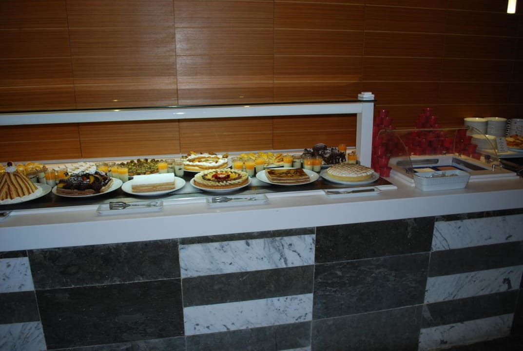 Lecker lecker The Orangers Beach Resort and Bungalows