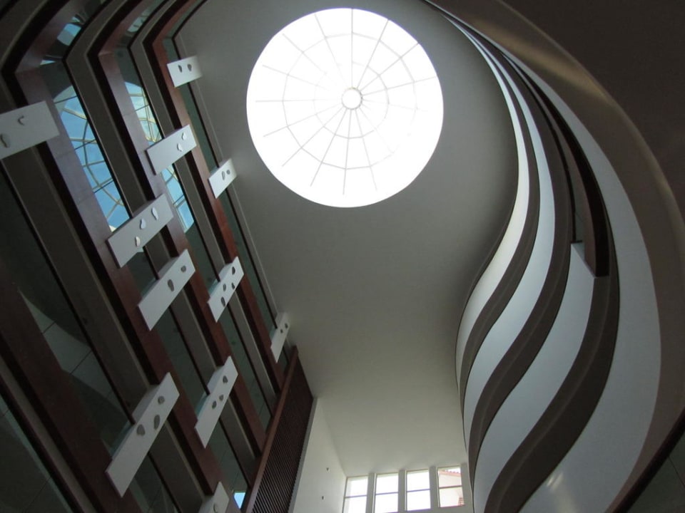 Lobby Sunis Evren Beach Resort Hotel & Spa