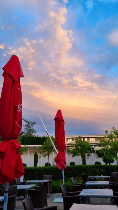 Ausblick Reduce Hotel Vital Bad Tatzmannsdorf