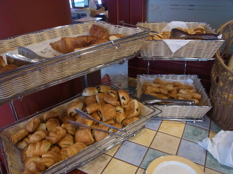 Frühstück Leonardo Hotel Verona