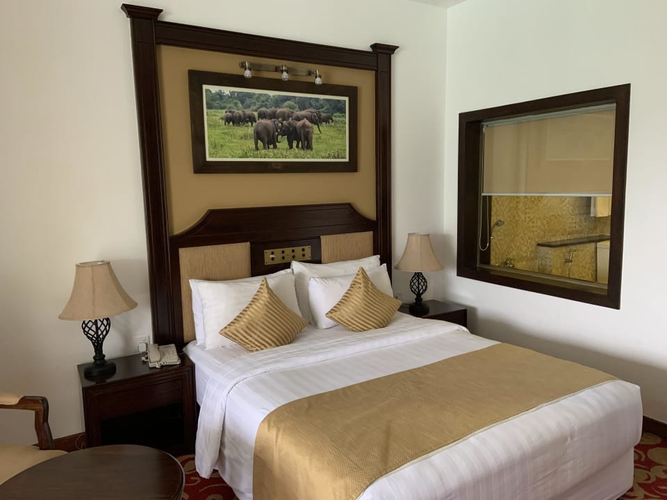 Zimmer The Blackpool Villa