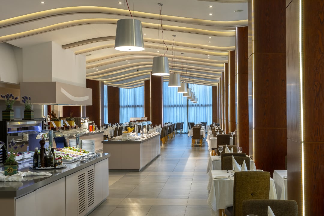 Gastro Melissi Beach Hotel & Spa