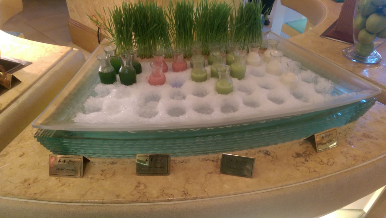 Restaurant Emirates Palace Mandarin Oriental