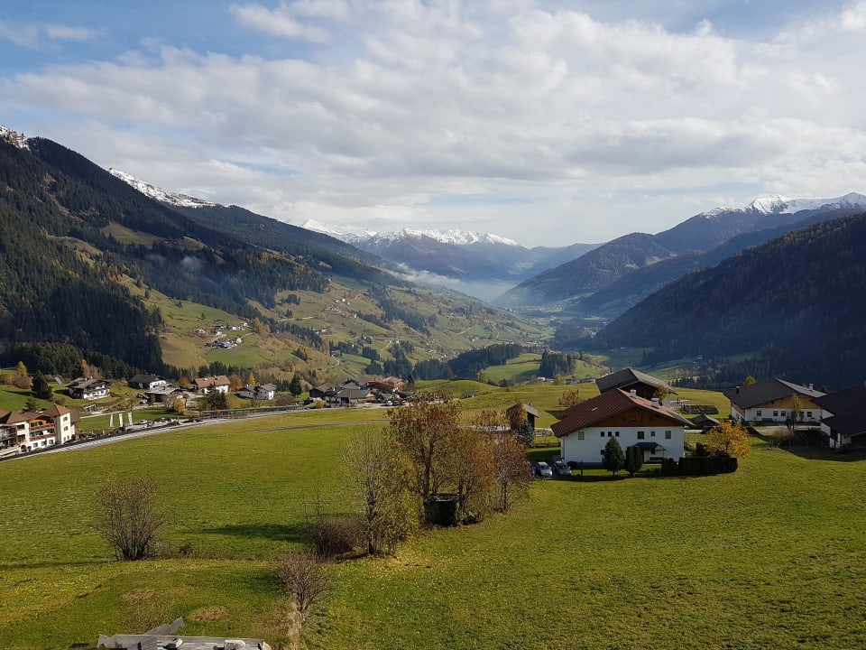 Außenansicht Panorama Resort Taljörgele