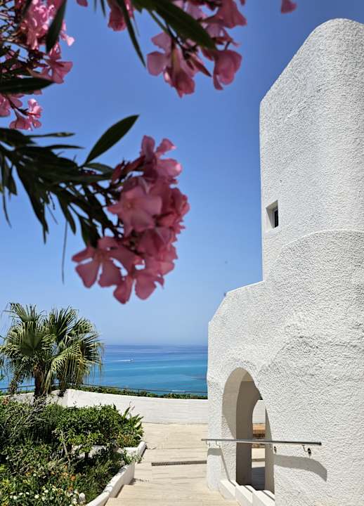 Gartenanlage Aldiana Club Rocca Nettuno Calabria