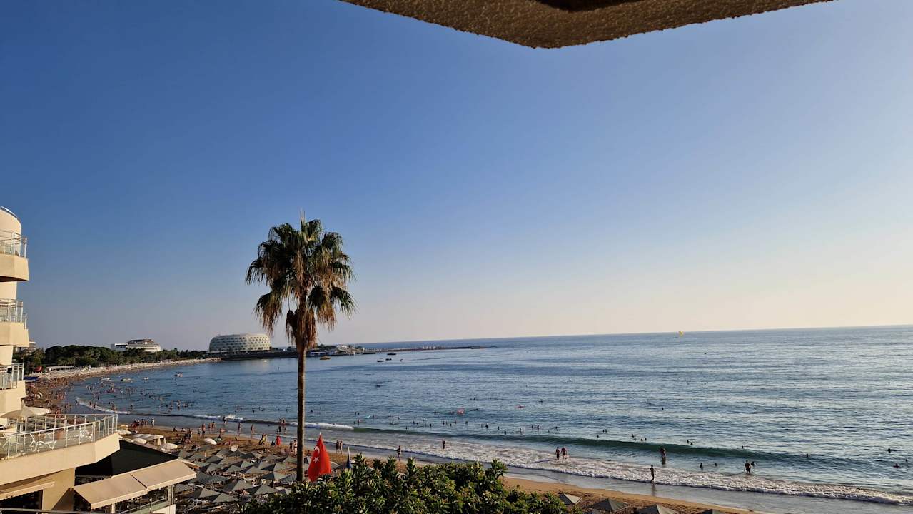 Strand Aska Hotel Just in Beach