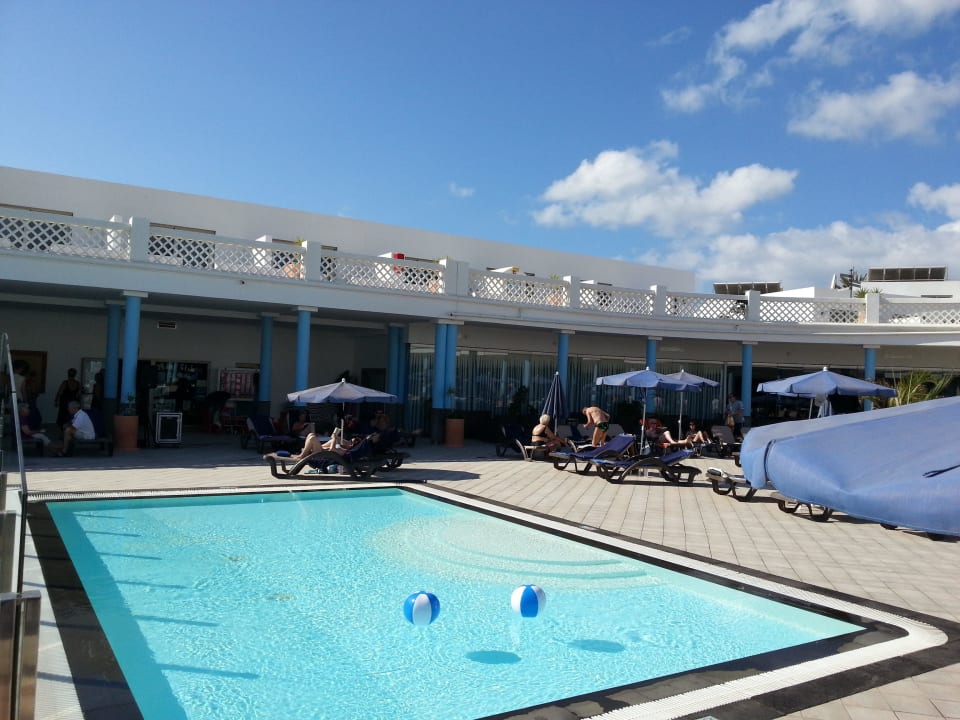 Pool Hotel Las Costas