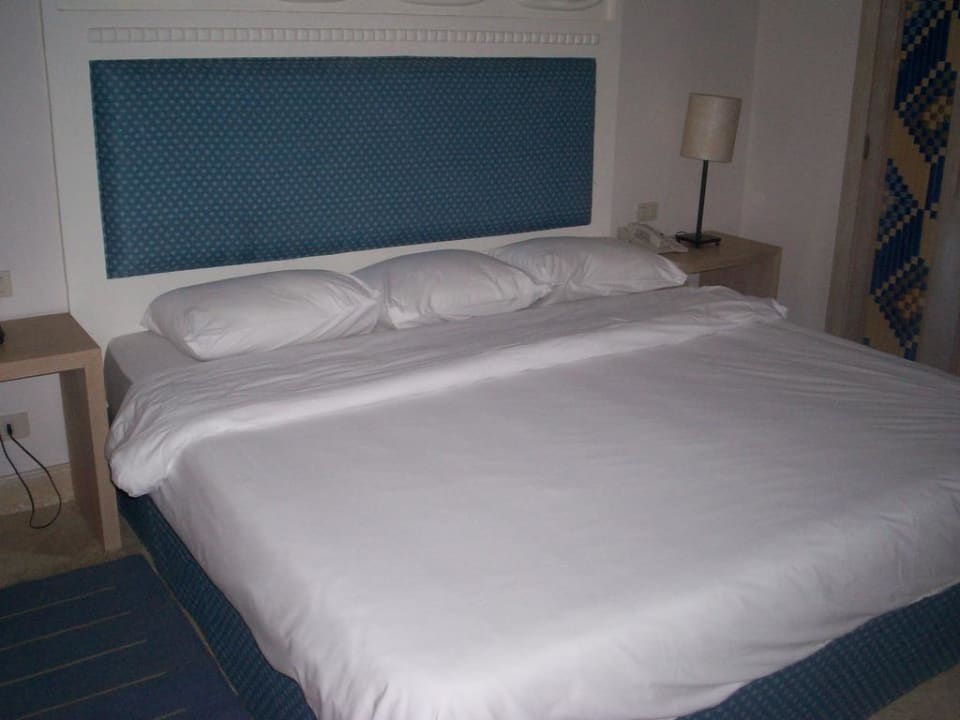 Das super Bett The Grand Hotel Sharm El Sheikh