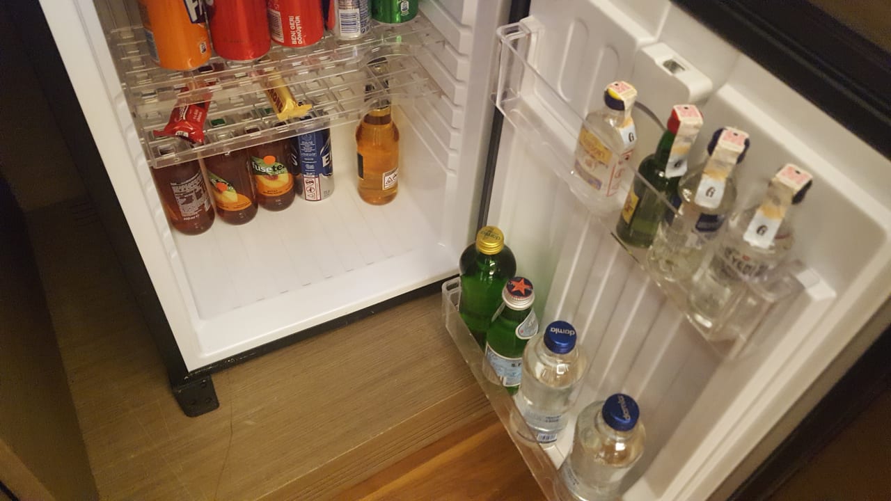 Zimmer Hilton Istanbul Kozyatagi