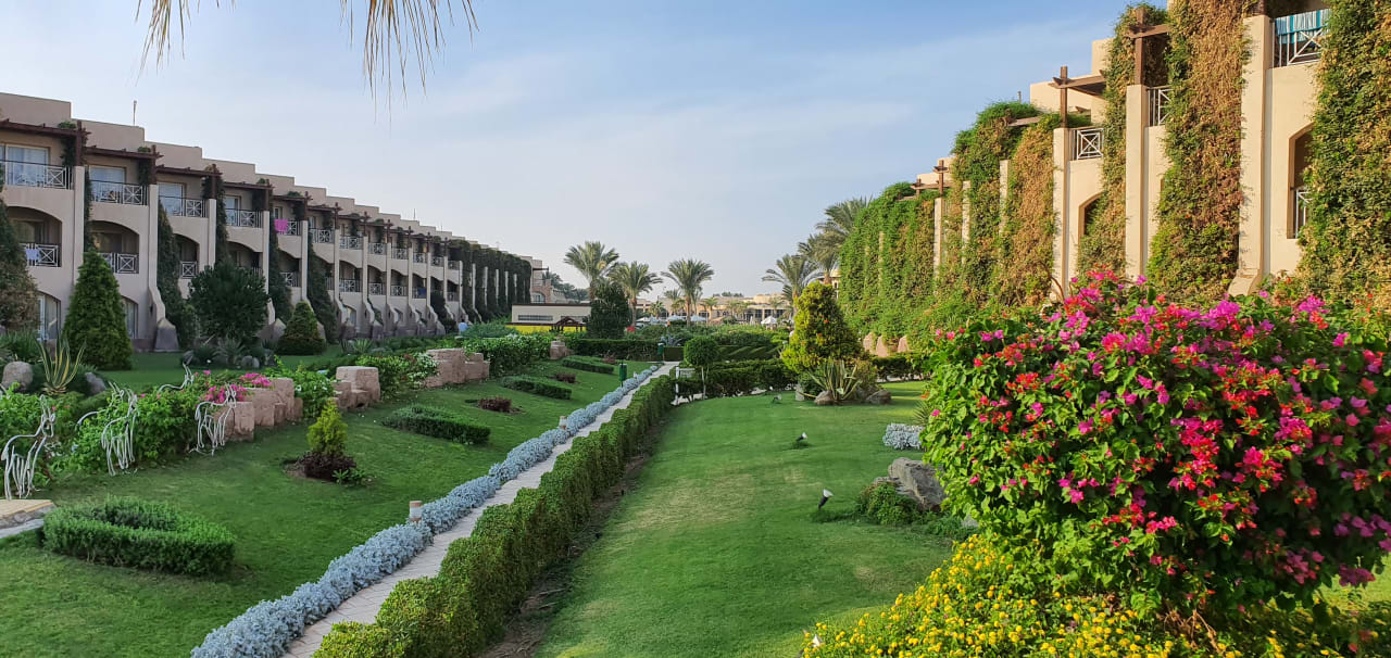 Gartenanlage Prima Life Makadi Resort