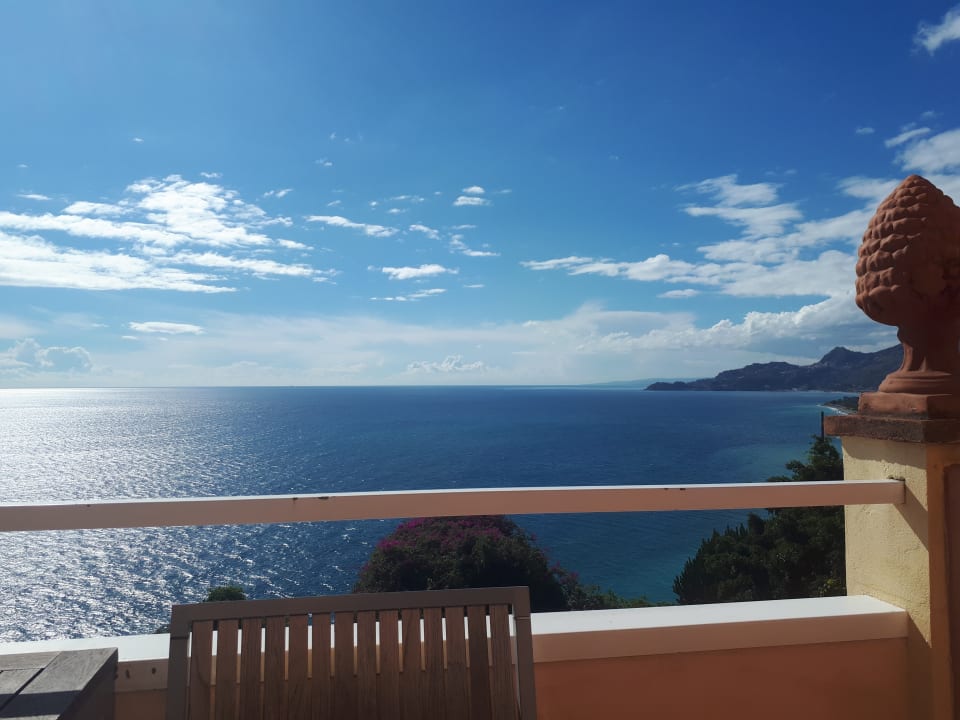 Ausblick TUI Blue Puntamare