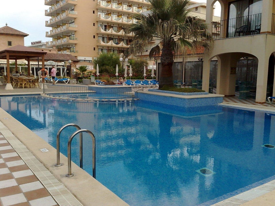 Pool1 Myseahouse Flamingo - Adults only