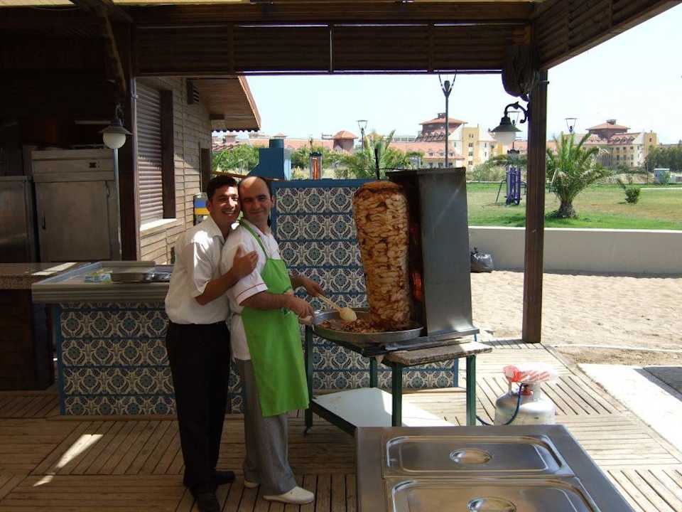 Strandbar Personal Grand Seker Hotel