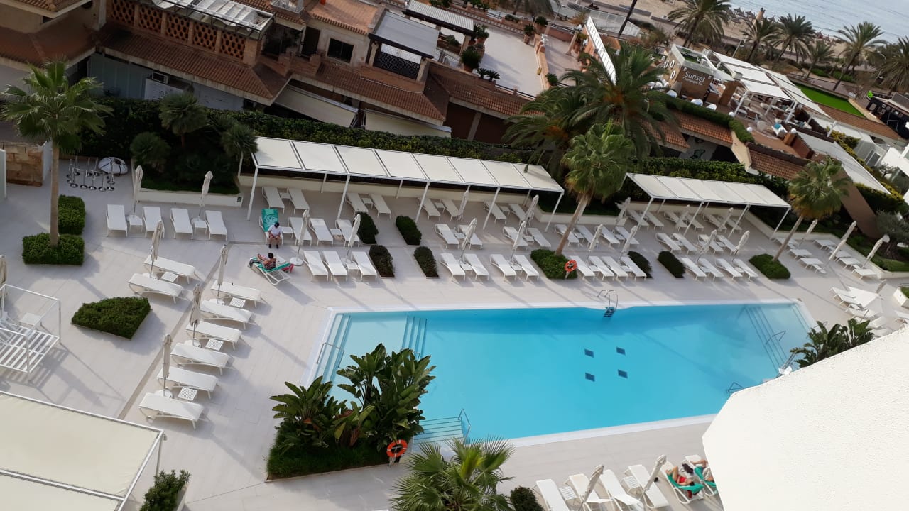 Ausblick Iberostar Selection Playa de Palma