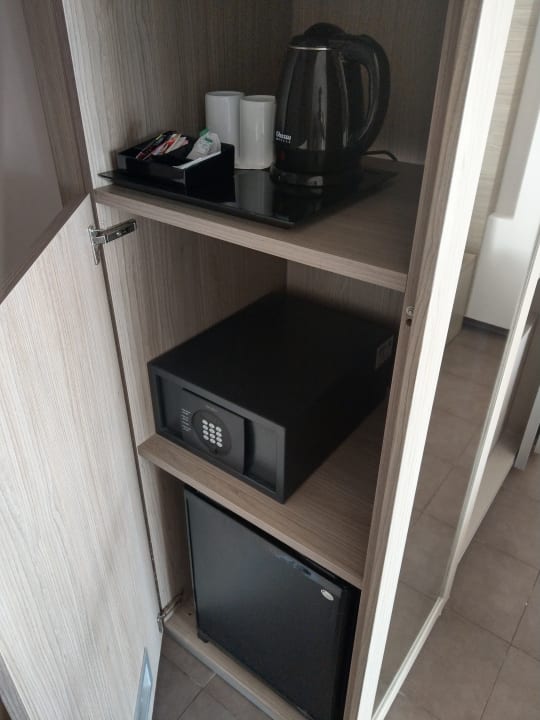 Zimmer Atlas Amadil Beach Hotel