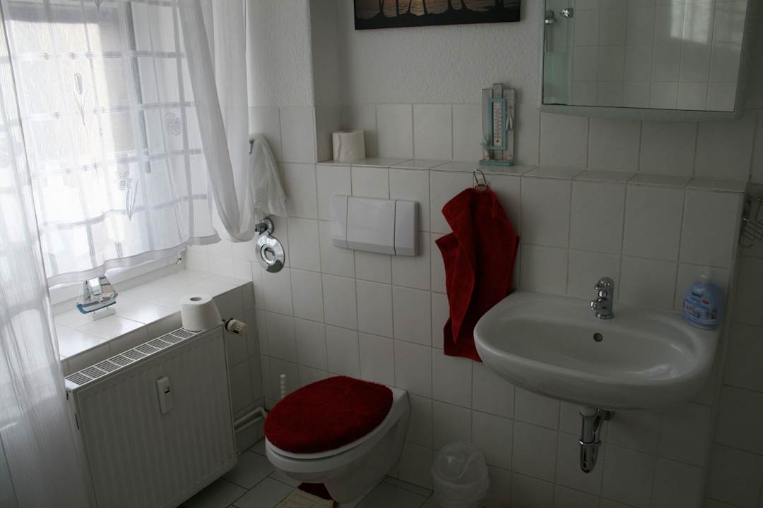 Bad Ferienwohnung Gut Geschlafen