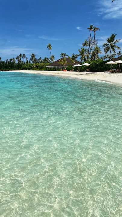 Strand Sun Siyam Olhuveli