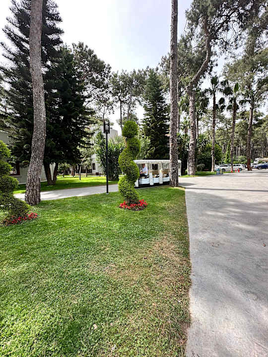 Gartenanlage Voyage Sorgun