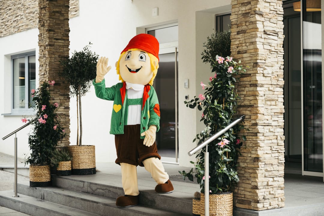 Lobby Kinderhotel Waldhof