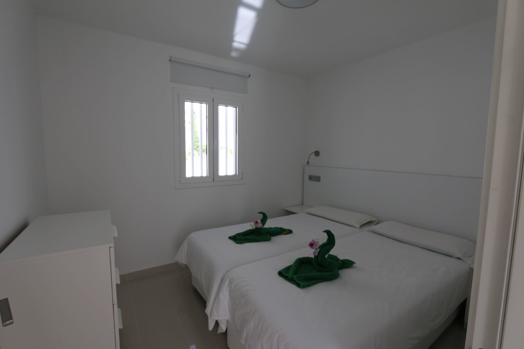 Schlafzimmer Bahia Calma Beach