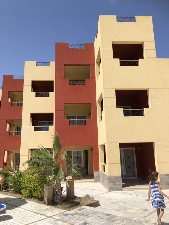 Zimmer Casa Mare Resort
