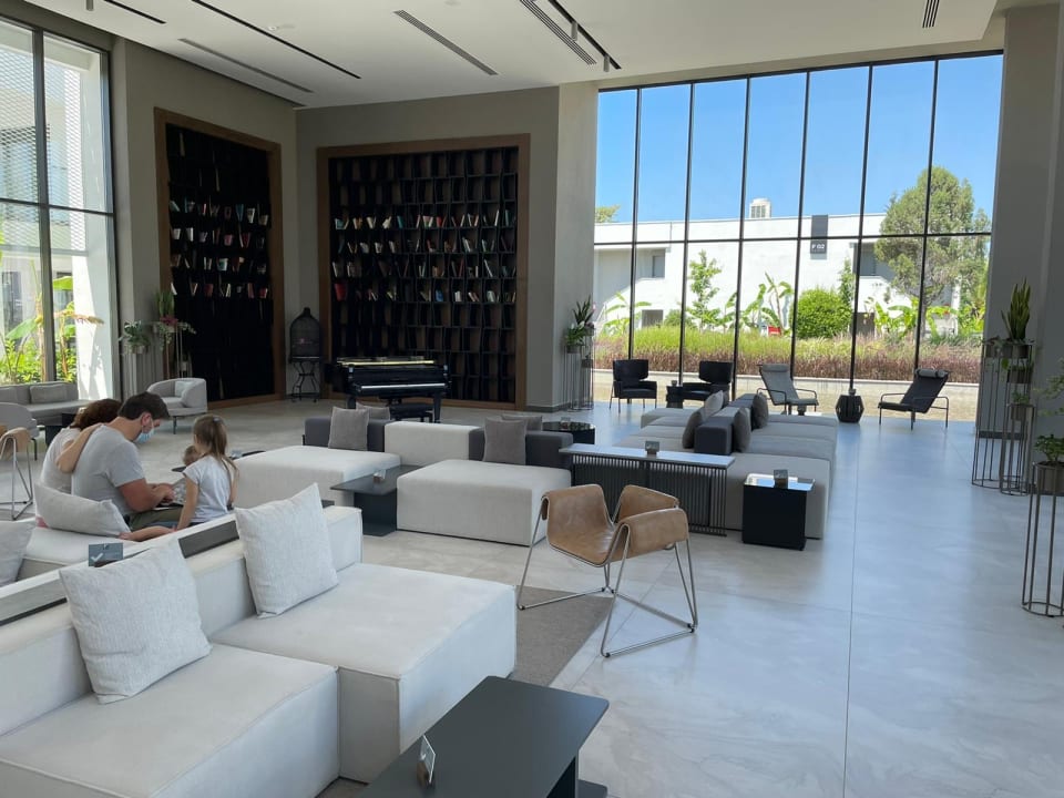 Lobby Paloma Finesse