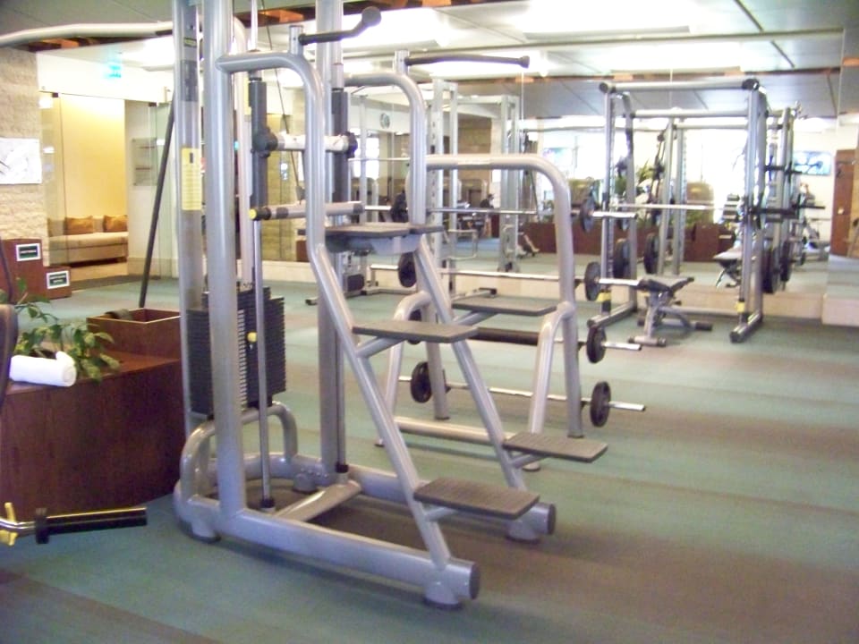 Sport & Freizeit Sofitel Dubai The Palm Resort & Spa