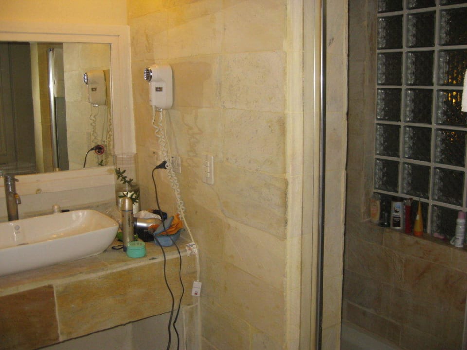 Waschbecken/Dusche Villas Bavaro Resort & Spa