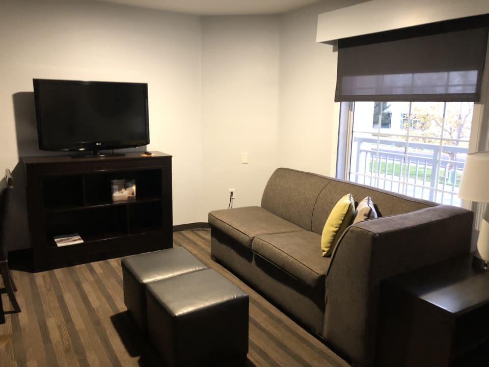 Zimmer Hyatt House Belmont/Redwood Shores