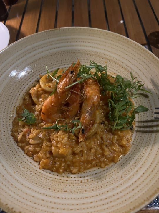 Gastro Miramar Al Aqah Beach Resort