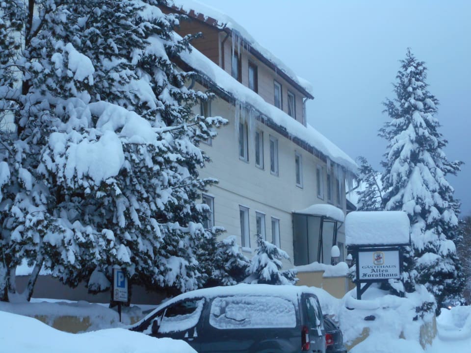 Gästehaus Hotel Altes Forsthaus
