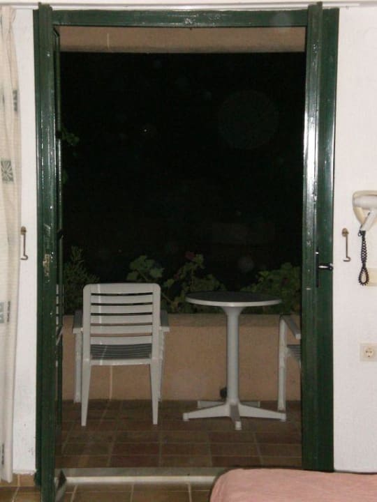 Terrasse Calimera Sirens Beach