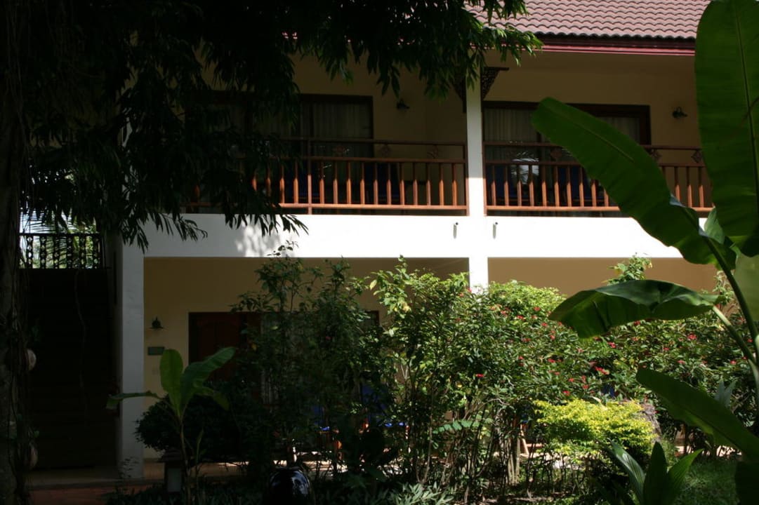 Außenansicht Paradise Beach Resort, Samui