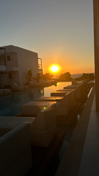 Pool Paralos Kyma Dunes