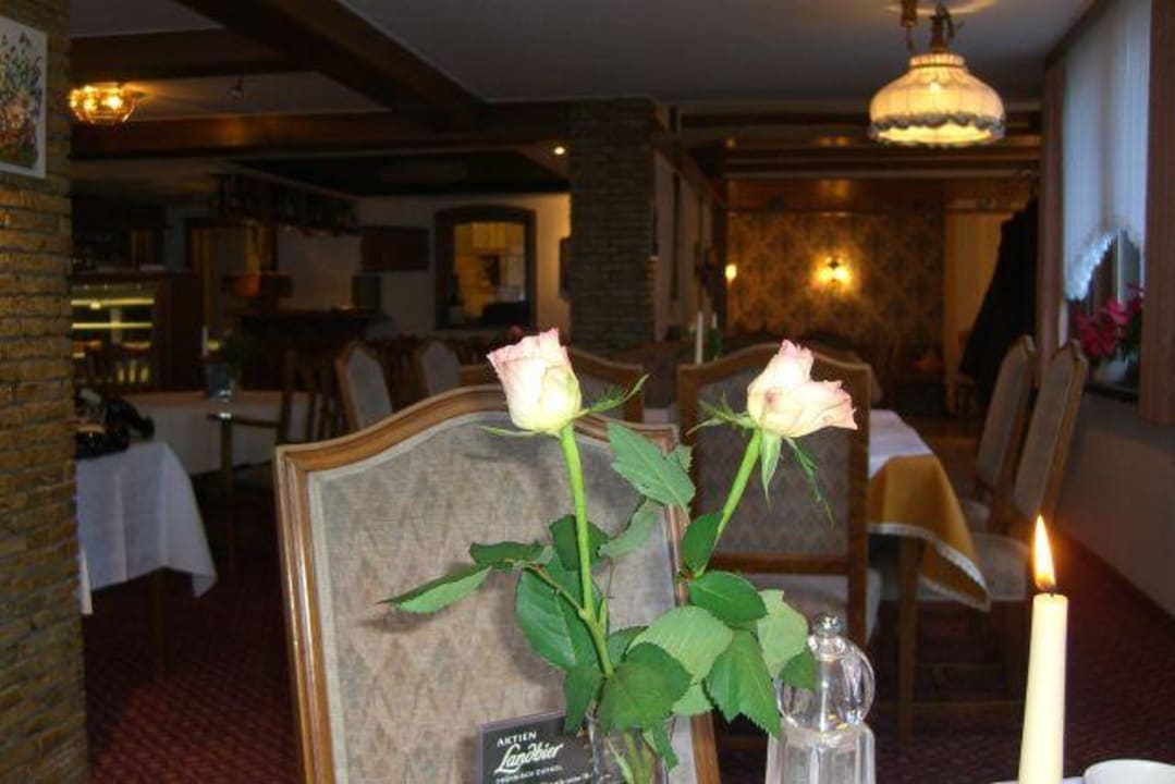 Gemütliche Gaststube Hotel Hanses-Bräutigam