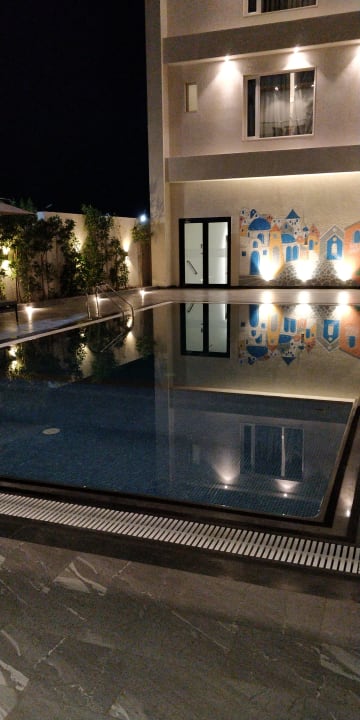 Pool Ramada by Wyndham Gandhidham Shinay