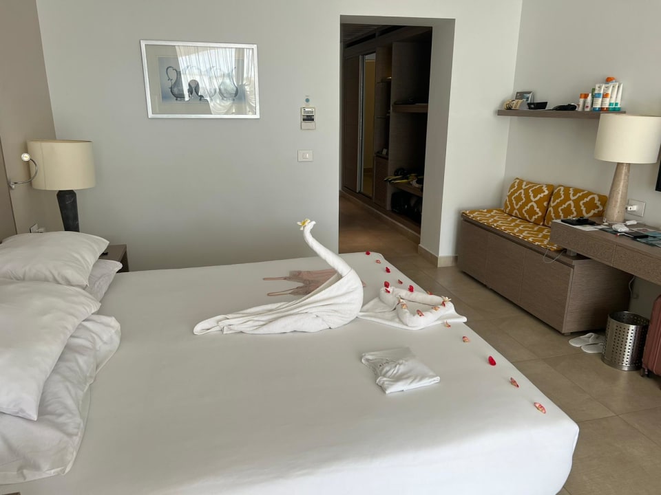 Zimmer Steigenberger Resort Alaya Marsa Alam - Red Sea - Adults only