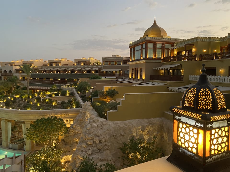 Ausblick Makadi Spa - Adults only