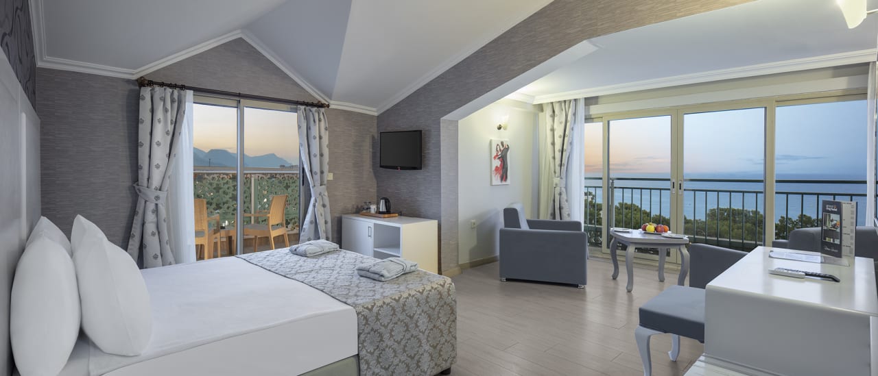 Zimmer Hotel Grand Ring