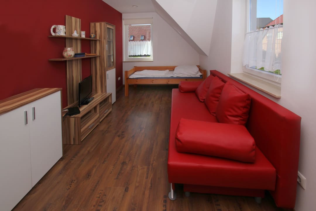 Zimmer Ferienhaus Rotkehlchen - Paradies Rügen